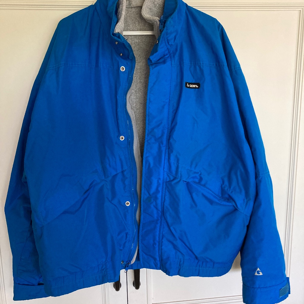 Gerry Lined Jacket